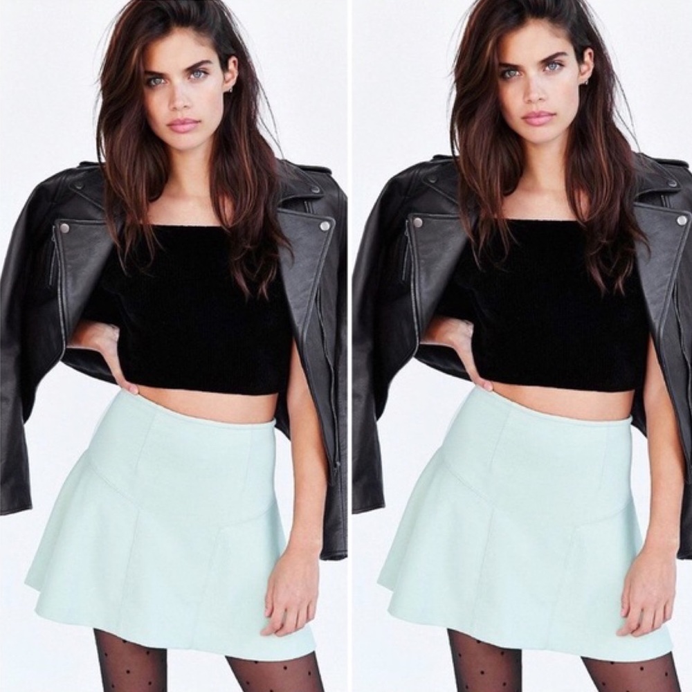 Women’s ALICE & UO Gaspard Ponte Skirt